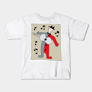 Le Jazz Hot Kids T-Shirt